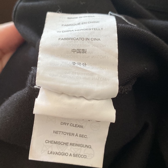 J. Crew‎ Pixie Pants in Black Size 16 R - Picture 13 of 13